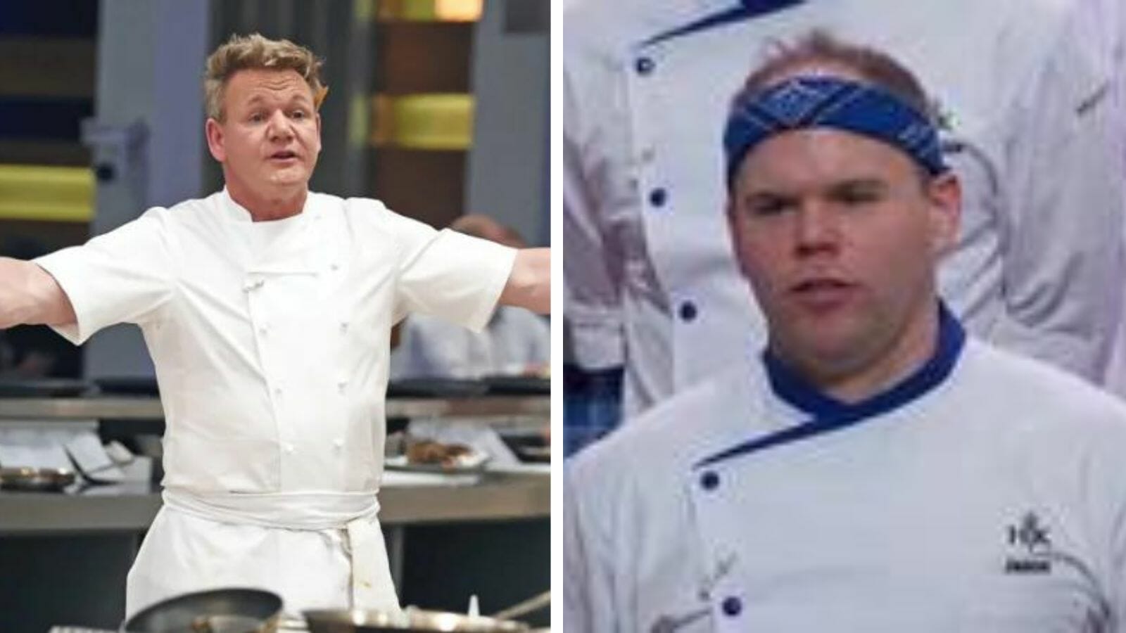 Why is Gordon angry at Jason Hedin in Hell’s Kitchen? 2023 - networth, wiki, biography