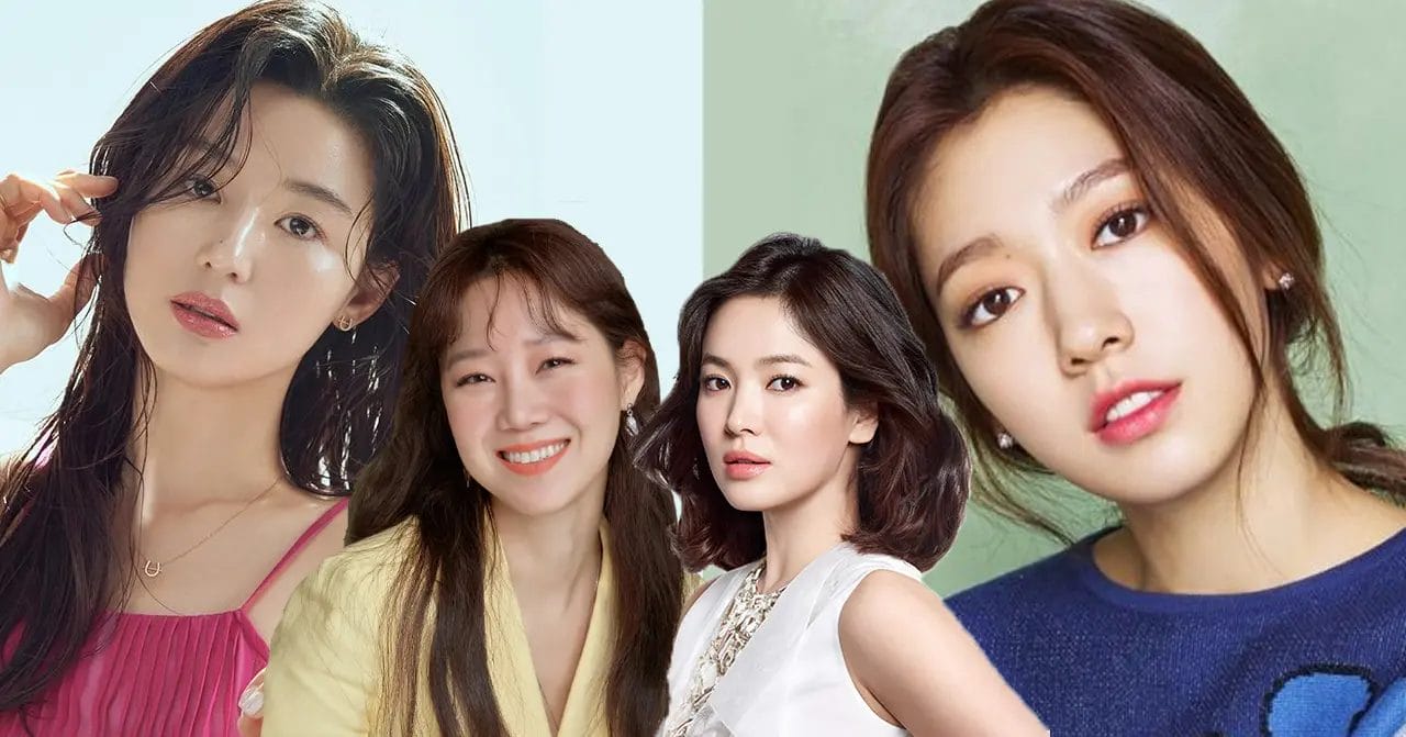 Highest Paid Kdrama Actresses In 2023: Richest Korean Actresses 2023 - networth, wiki, biography