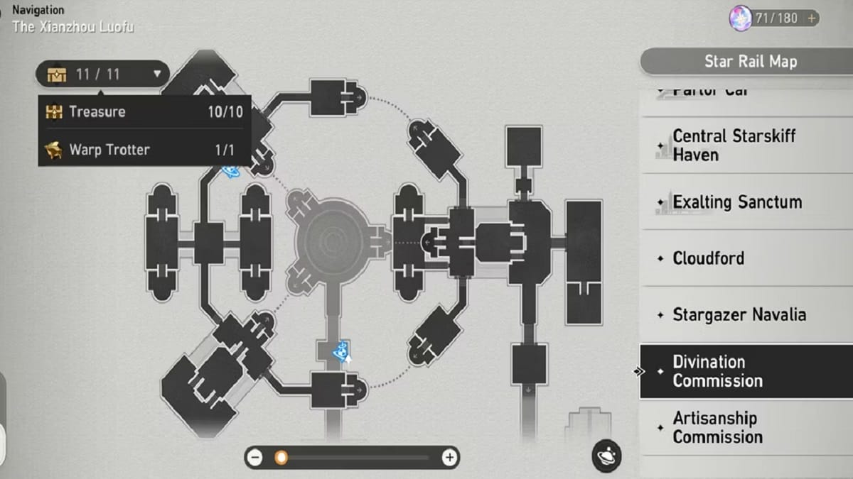 Honkai: Star Rail: Artisanship Commission Chest, Warp Trotter Divination Locations 2023 - networth, wiki, biography