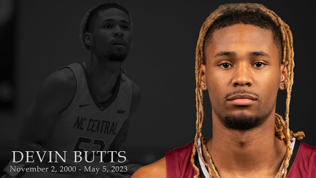 How did Devin Butts die? Tribute pours in as North Carolina Central basketball player dies at 22 2023 - networth, wiki, biography