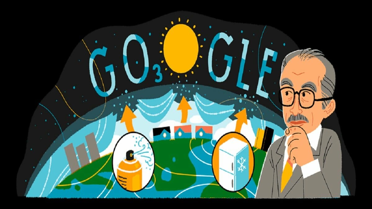 How did Dr. Mario Molina die? Google Doodle Celebrates 80th Birthday 2023 - networth, wiki, biography
