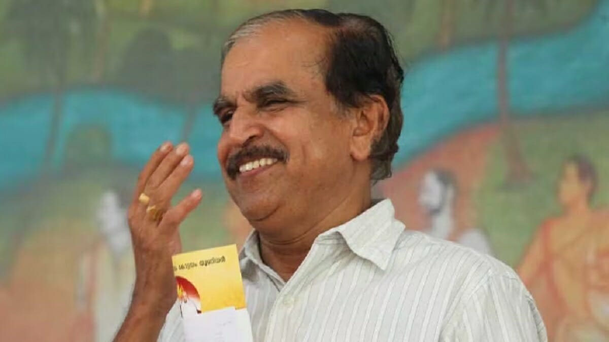 How did Dr N Gopalakrishnan die? Tribute Pour In as Scientist and orator passes away 2023 - networth, wiki, biography