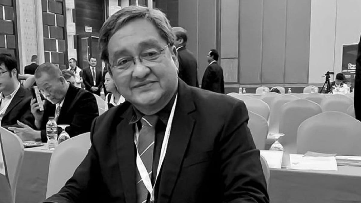 How did ED Picson die? Tribute pours in as ABAP president and veteran sportscaster, passes away 2023 - networth, wiki, biography