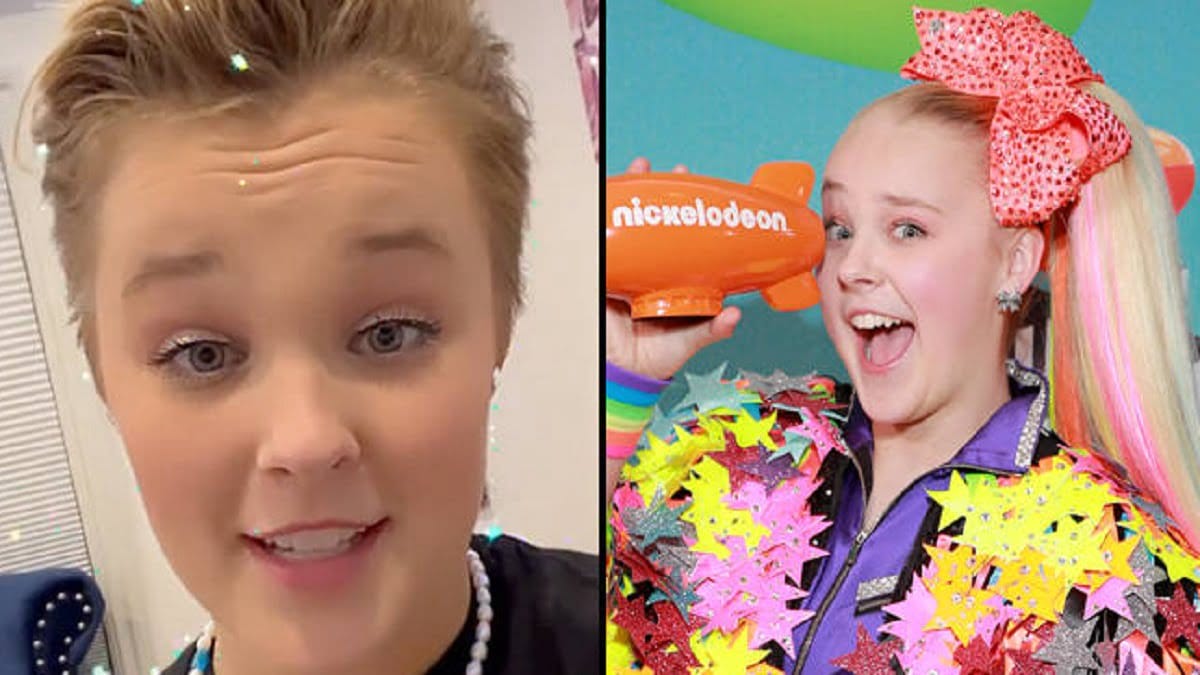 How did Jojo Siwa dog die? American dancer Pays Tribute to Her Dog ...