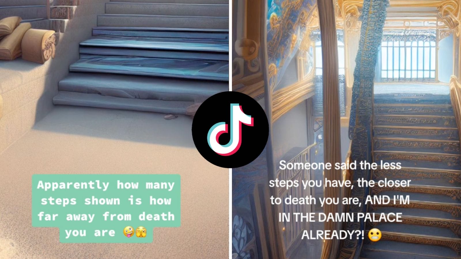 How to do the creepy ‘Stairway to Heaven’ trend on TikTok 2023 - networth, wiki, biography