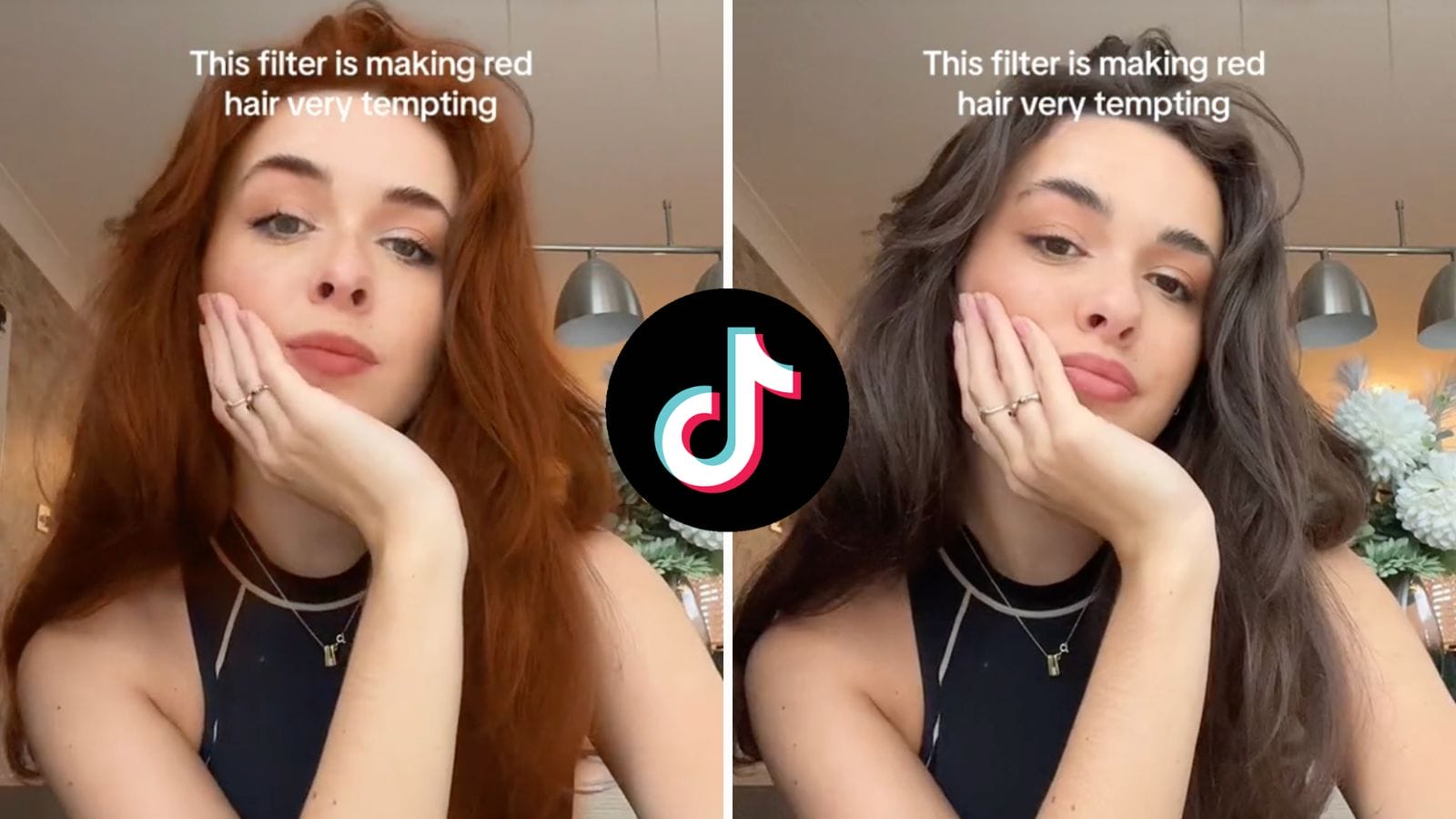 How to get a viral red hair filter on TikTok 2023 - networth, wiki, biography