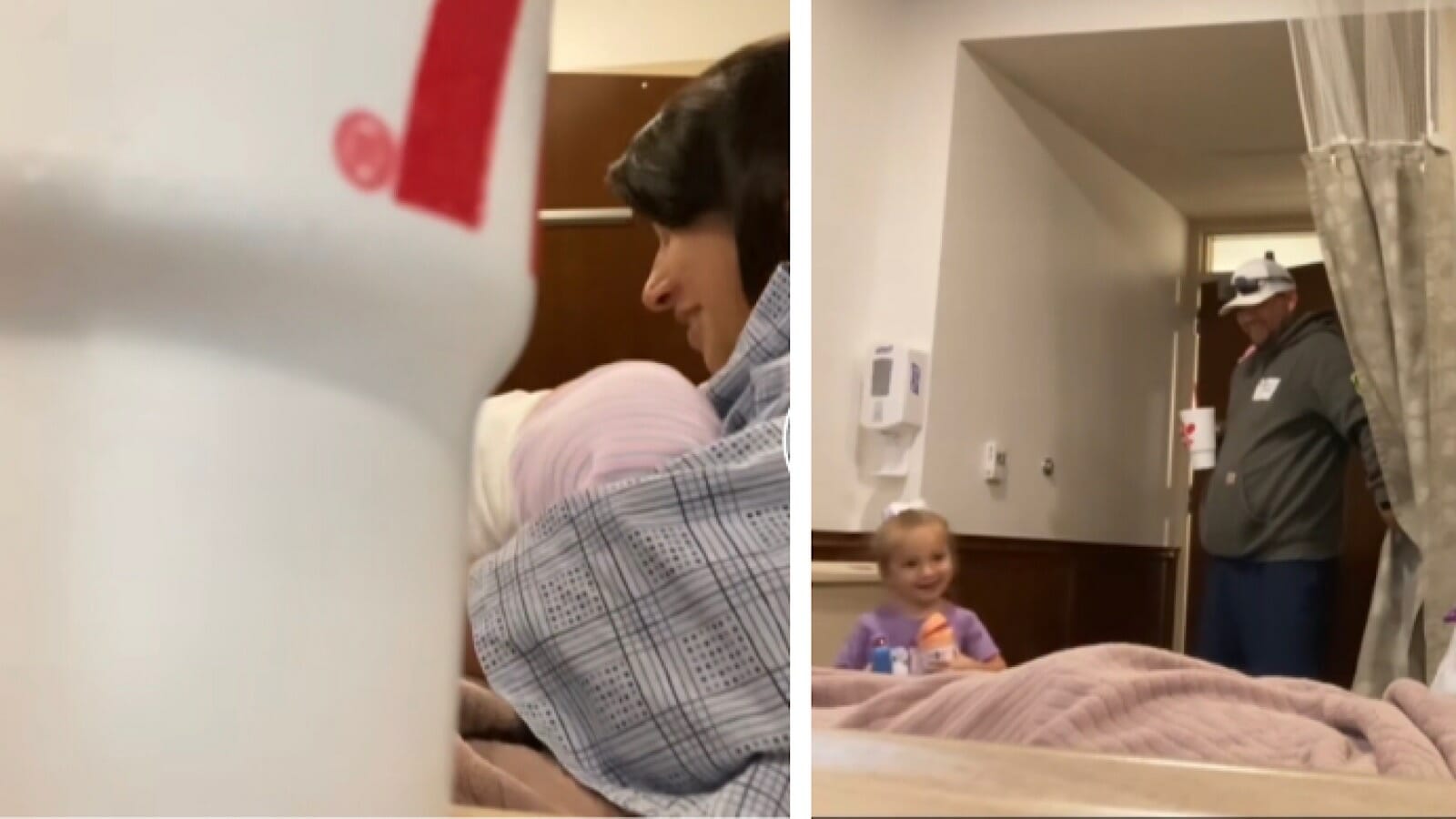 Husband and wife accidentally ‘ruined’ the moment their children first met 2023 - networth, wiki, biography