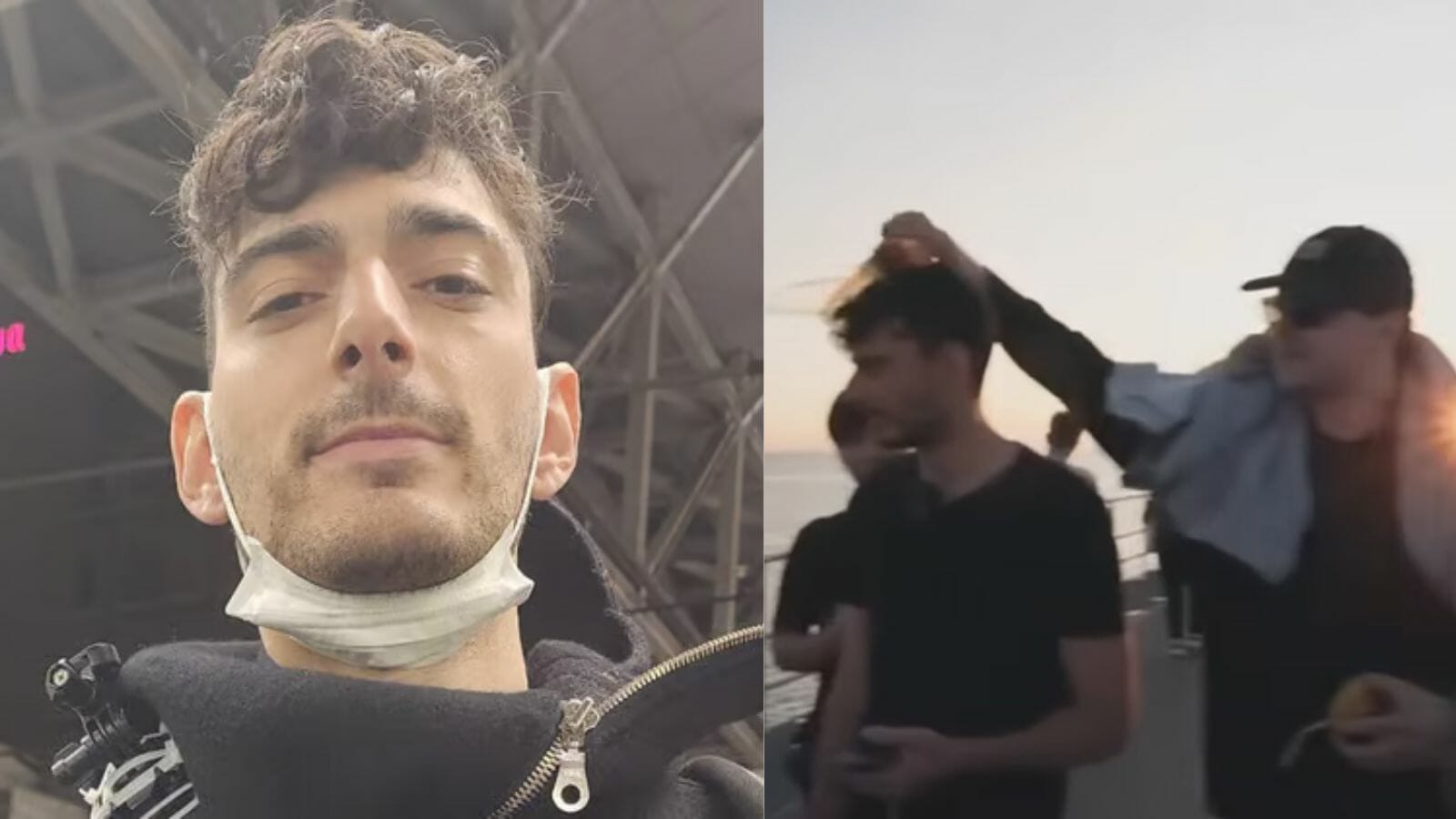 Ice Poseidon calls the police on viewers after they pour sewage on him 2023 - networth, wiki, biography