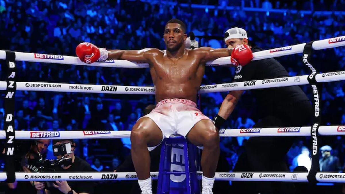 Is Anthony Joshua Married? Check his Marital Status 2023 - networth, wiki, biography