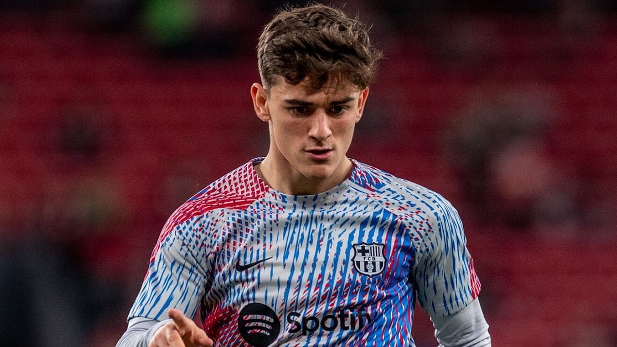 Is Gavi Dead or Alive? Death News Viral After Serious Injury Against Athletic Bilbao 2023 - networth, wiki, biography