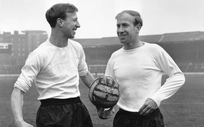 Is Jack Charlton Related To Bobby Charlton 2023 - networth, wiki, biography