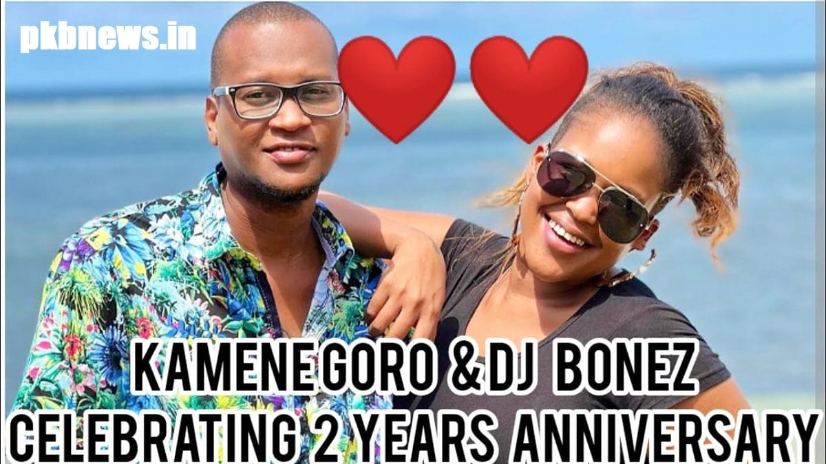 Is Kamene Goro Fired or Sacked? Where Is She Going After Leaving Kiss FM? 2023 - networth, wiki, biography