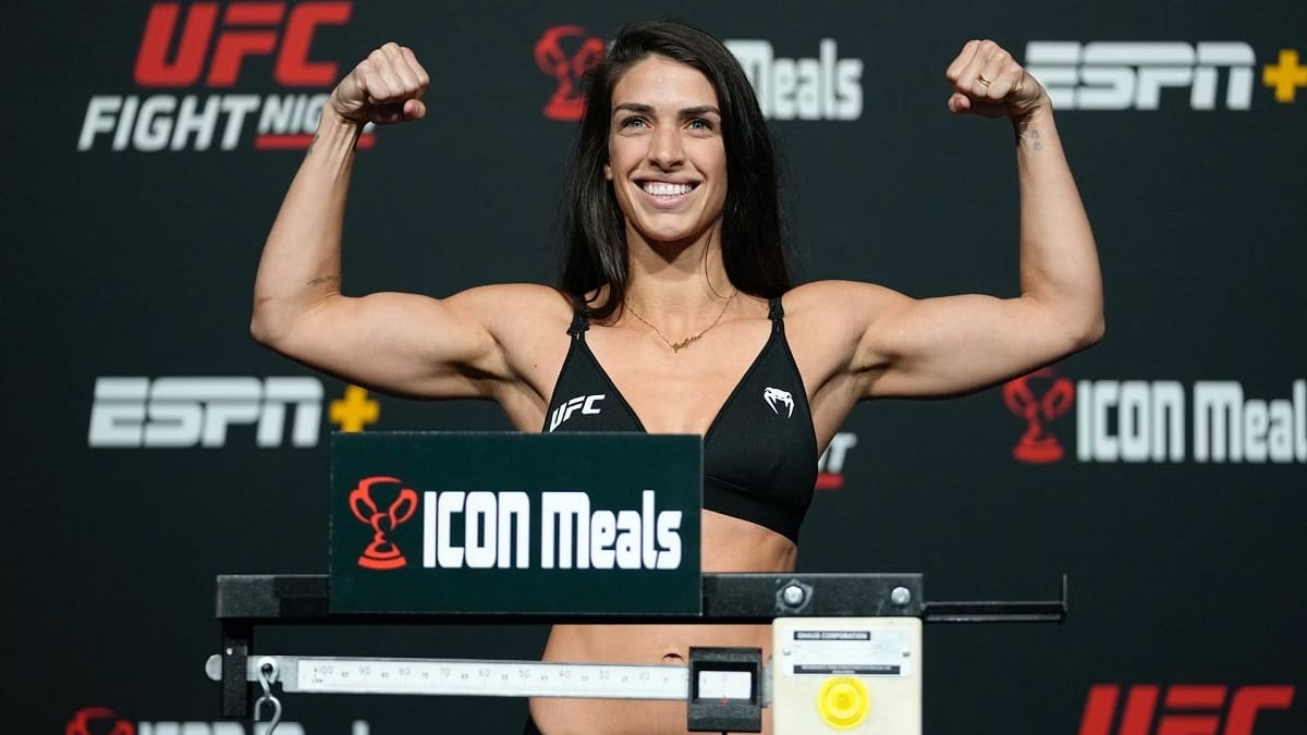 Is Mackenzie Dern Divorced? Who was American mixed martial artist Husband? 2023 - networth, wiki, biography