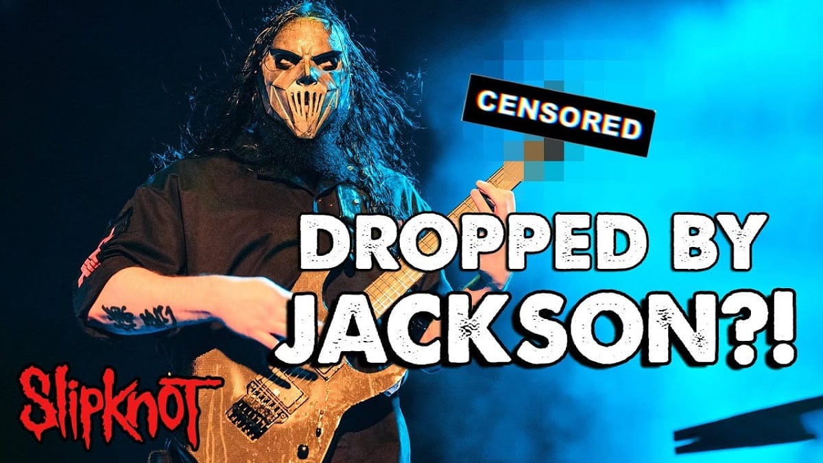 Is Mick Thomson signed ESP Guitar and Fishman? 2023 - networth, wiki, biography