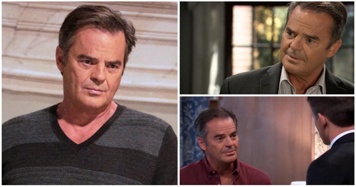 Is Ned Leaving General Hospital 2023: What Soap Is Wally Kurth On? 2023 - networth, wiki, biography