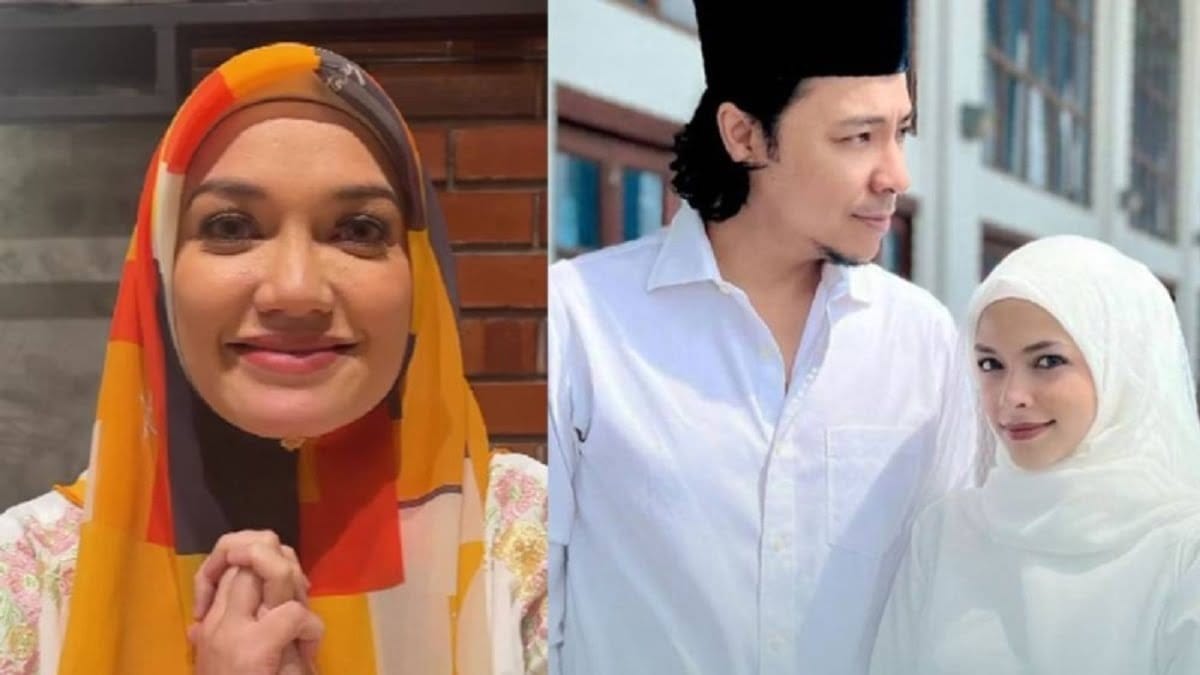 Is Puteri Sarah cheated Syamsul with former flame? Explained 2023 - networth, wiki, biography