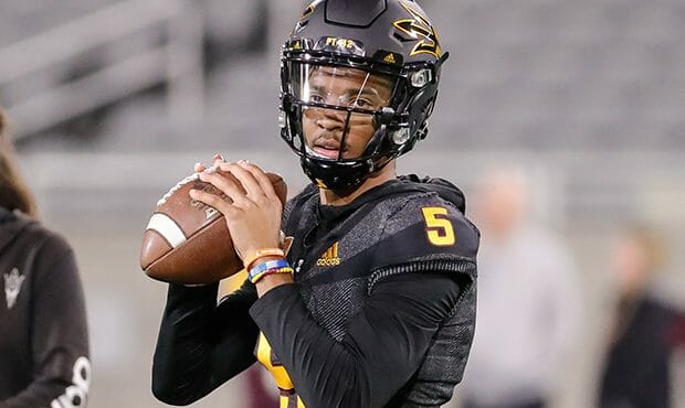Jayden Daniels: Wiki (ASU Football), Bio, Age, Girlfriend, Parents, Career 2023 - networth, wiki, biography