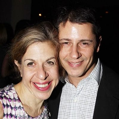 Who Is Steven Smyth? Meet Jackie Hoffman Husband: Married Life And Kids 2023 - networth, wiki, biography