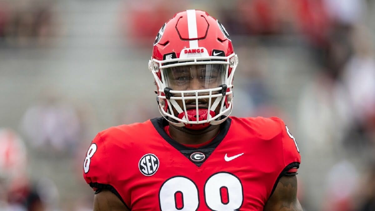 Jalen Carter Parents: Meet Mother Toni Brown And Father 2023 - networth, wiki, biography