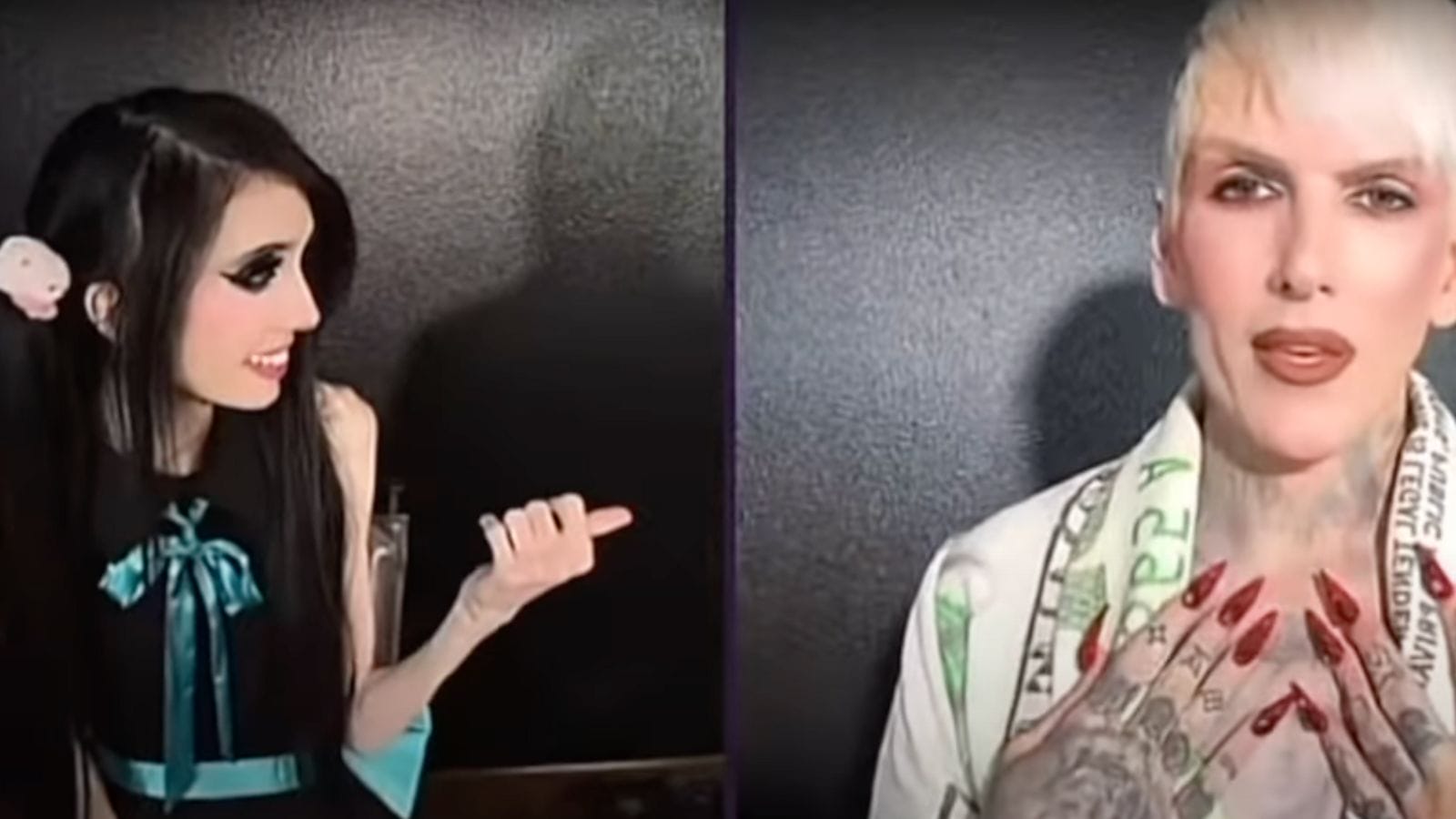 Jeffree Star faced backlash for hanging out with Eugenia Cooney 2023 - networth, wiki, biography