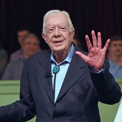 Jimmy Carter Family: How Many Children Does He Have? Wiki And Married ...