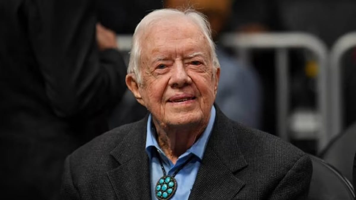 Jimmy Carter Illness, Health Update 2023 Is Jimmy Carter Dead or Alive