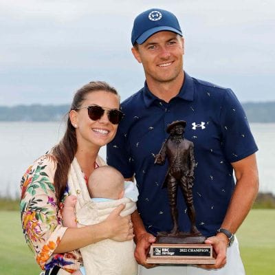 Jordan Spieth Children: How Many Children Does He Have? Parenthood And Wife 2023 - networth, wiki, biography