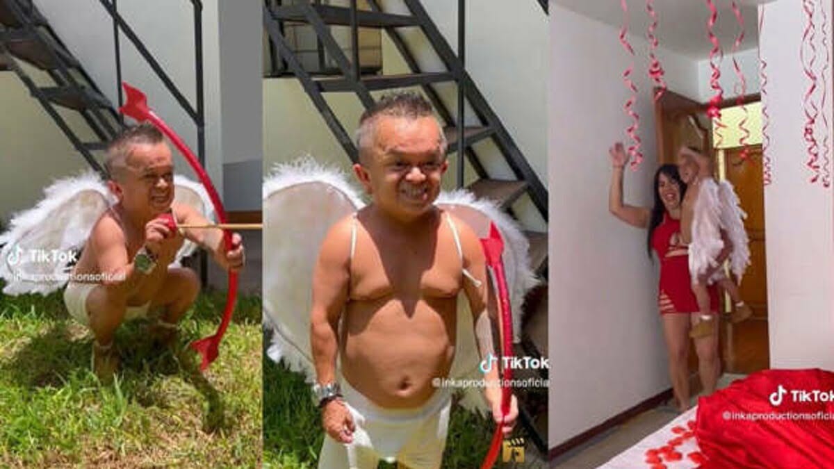 Jorgito el Guayaco Viral Video de Jorgito San Valentin in Ecuador, Cupido Video Inka Productions 2023 - networth, wiki, biography