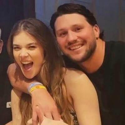 A Look Into Josh Allen and Hailee Steinfeld Relationship 2023 - networth, wiki, biography