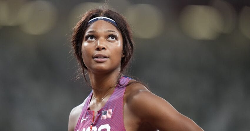 Gabrielle Thomas: Wiki (Track and Field), Bio, Height, Age, Career, Net Worth 2023 - networth, wiki, biography