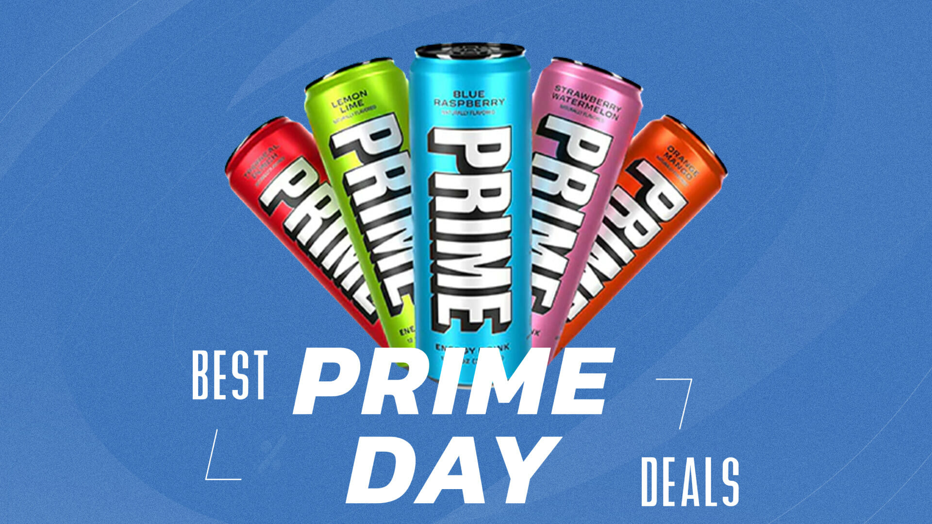 KSI & Logan Paul’s Prime will help you save more on fuel with a huge Amazon Prime Day sale 2023 - networth, wiki, biography