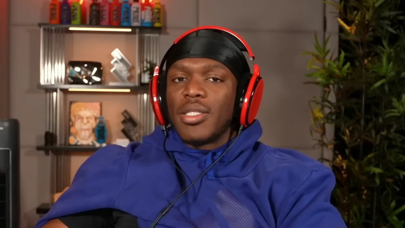 KSI offered to fight the former world boxing champion while they were online 2023 - networth, wiki, biography