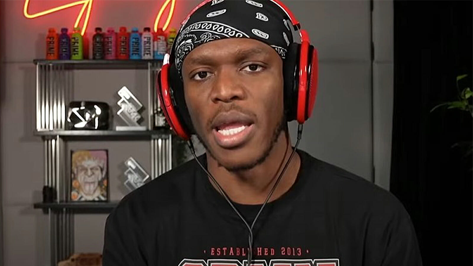 KSI said Tommy Fury didn’t take him seriously after meeting his sparring partner 2023 - networth, wiki, biography