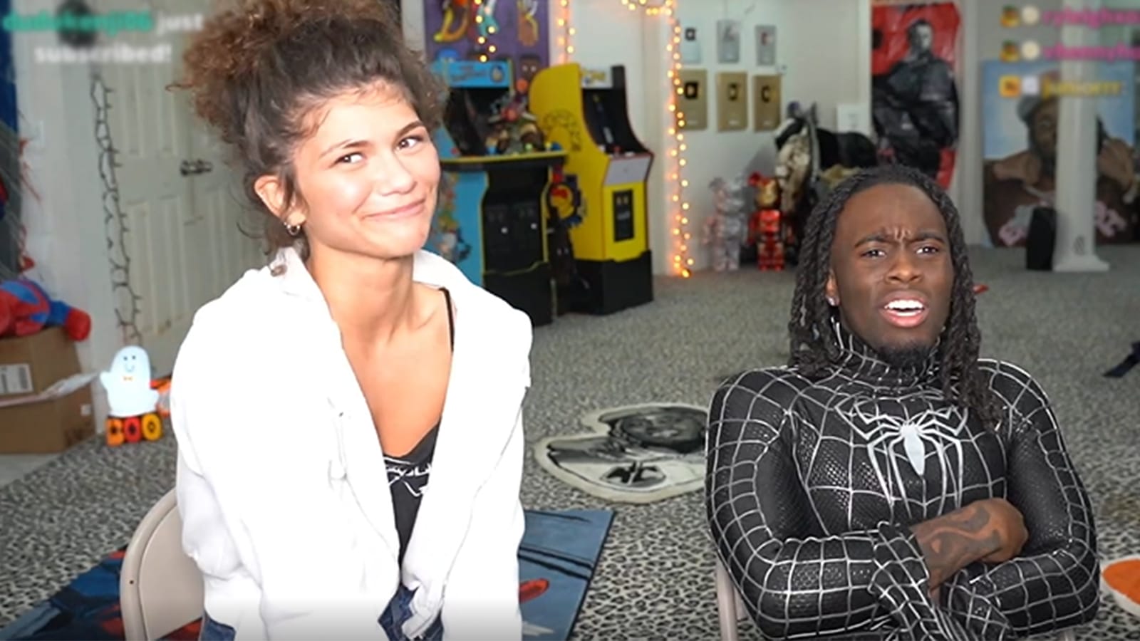 Kai Cenat fooled the internet with his uncanny resemblance to Zendaya 2023 - networth, wiki, biography