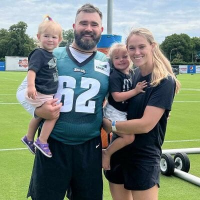 Travis Kelce Have Children: Does He Have Any Kids? Family And Career 2023 - networth, wiki, biography
