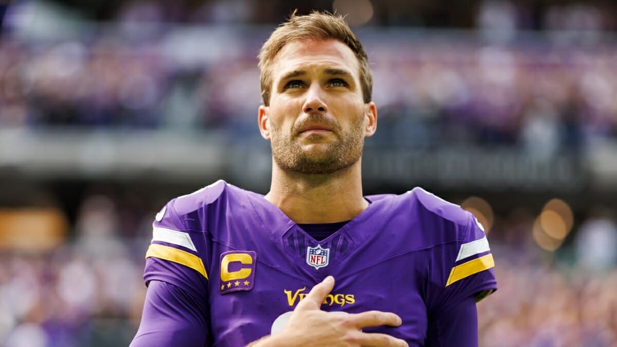Kirk Cousins Asked About No-Trade Clause, What Is Kirk Cousins Known For? 2023 - networth, wiki, biography