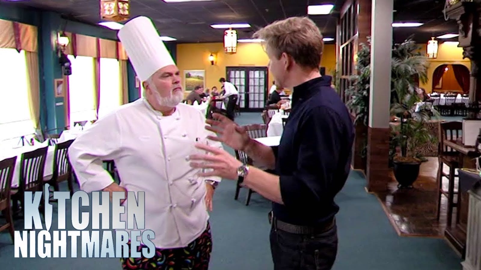Kitchen Nightmares participant regrets taking part, says it “ruined” his business 2023 - networth, wiki, biography