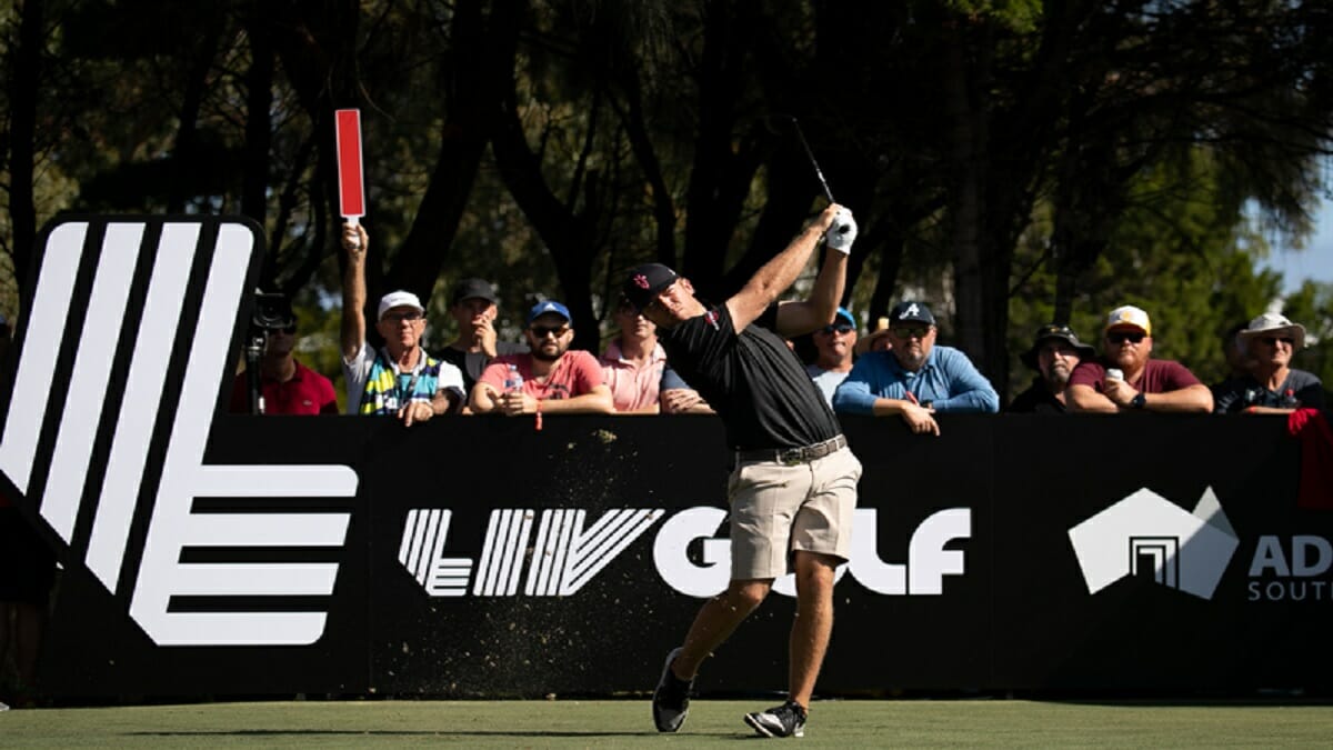 LIV Golf Adelaide Leaderboard 2023 Invitational 2023 - networth, wiki, biography