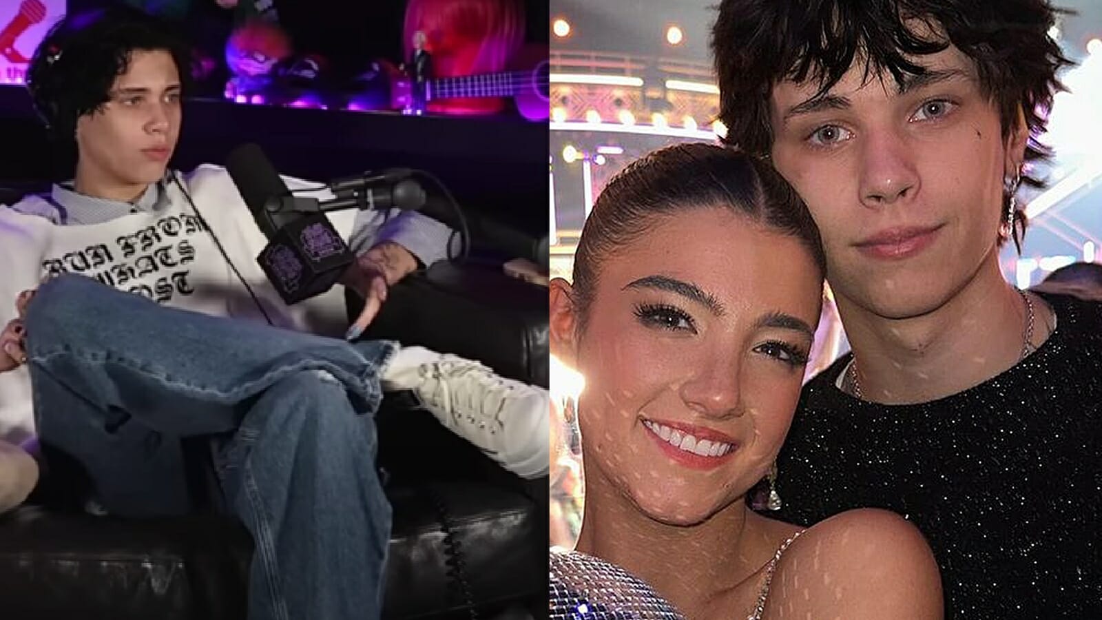 Landon Barker addresses Charli D’Amelio breakup rumors 2023 - networth, wiki, biography