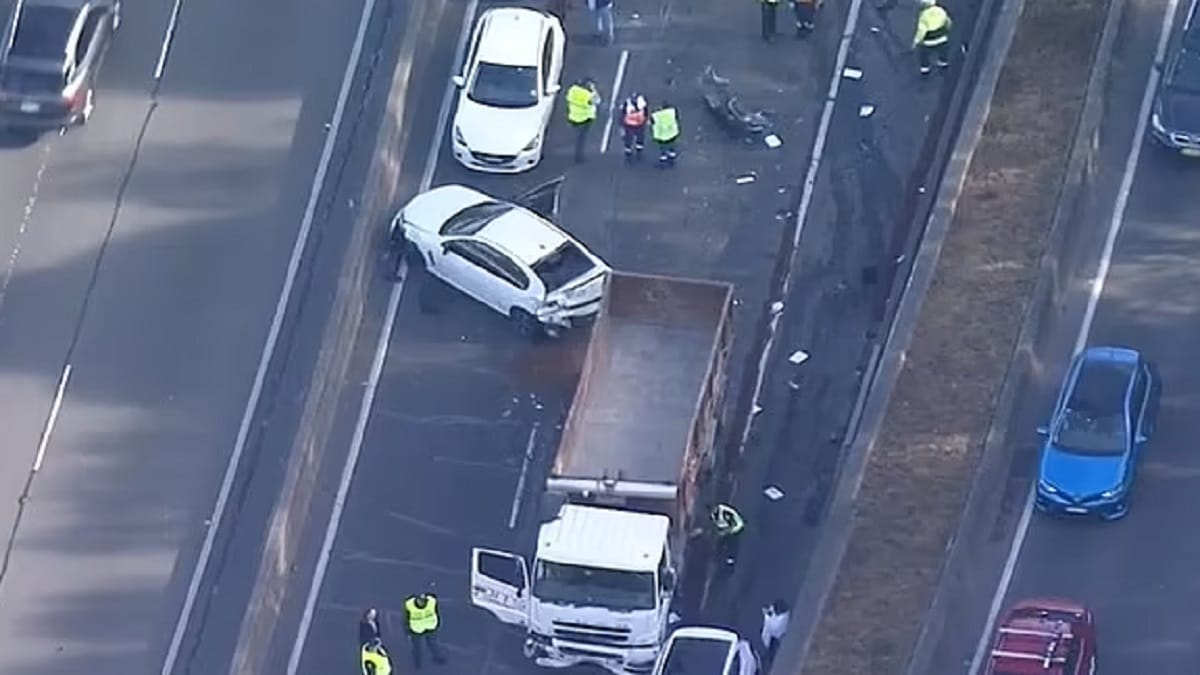 Lane Cove Tunnel Accident: Multi-vehicle crash in Sydney’s north 2023 - networth, wiki, biography