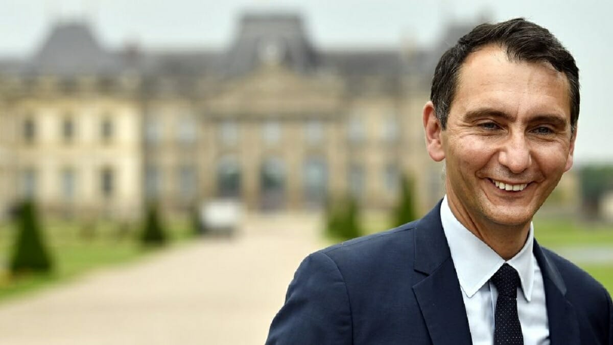 Laurent Jacobelli Wife: French Politician Laurent Jacobeli Relationship Lifestyle 2023 - networth, wiki, biography
