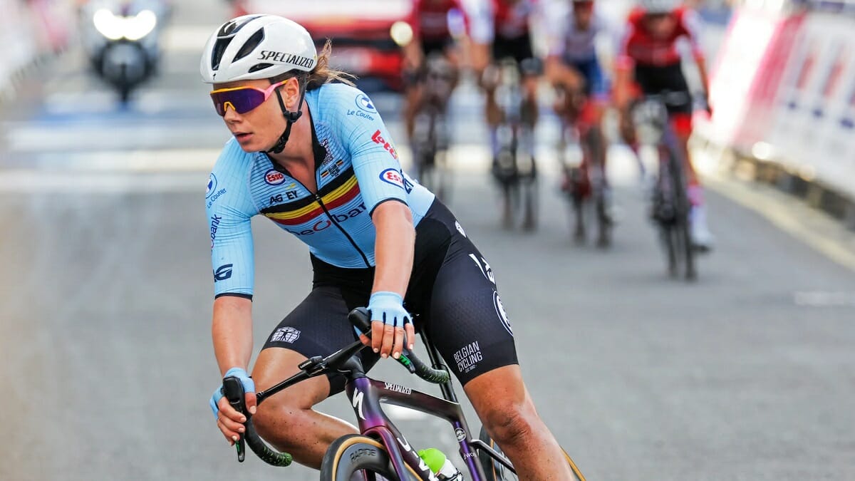 Lotte Kopecky Parents: Brother Seppe Kopecky Died on March 11, 2023 2023 - networth, wiki, biography