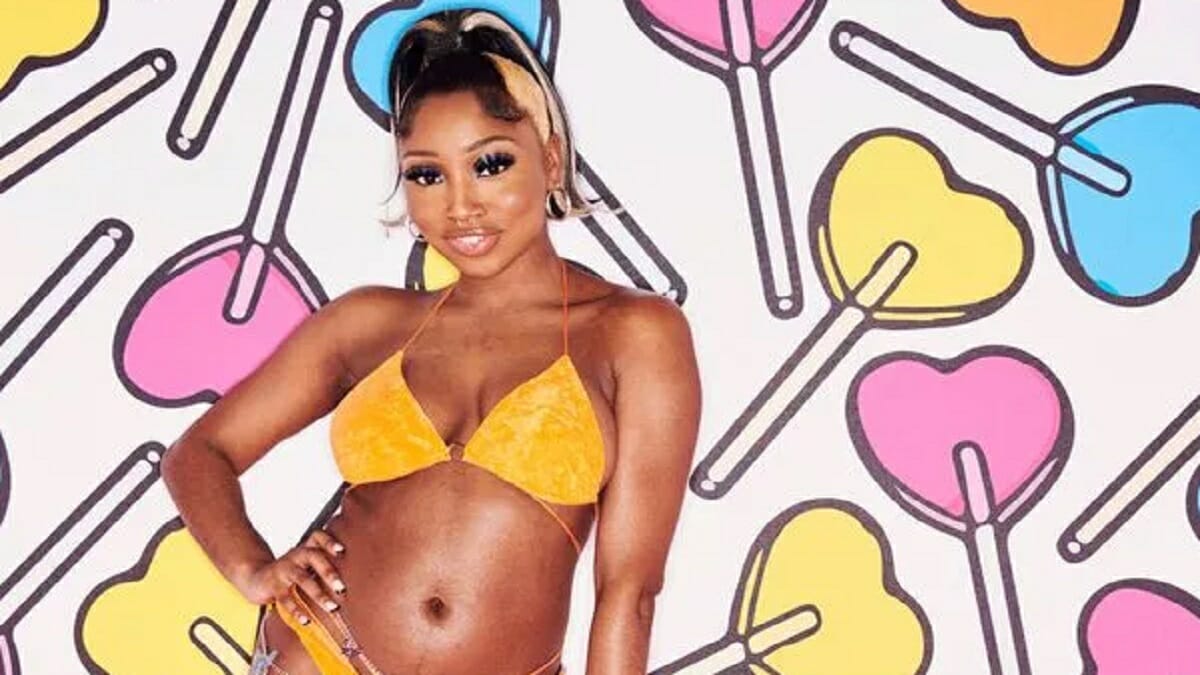 Love Island: Is Indiyah Polak Pregnant? Baby Bump Rumours 2023 - networth, wiki, biography
