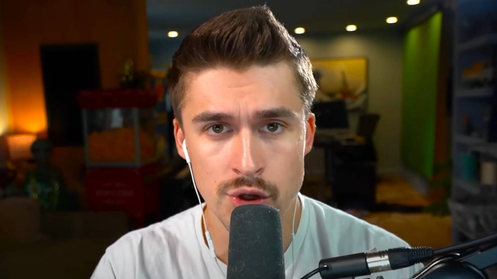 Ludwig was “sued” by Nintendo over the Super Smash Bros. tournament 2023 - networth, wiki, biography