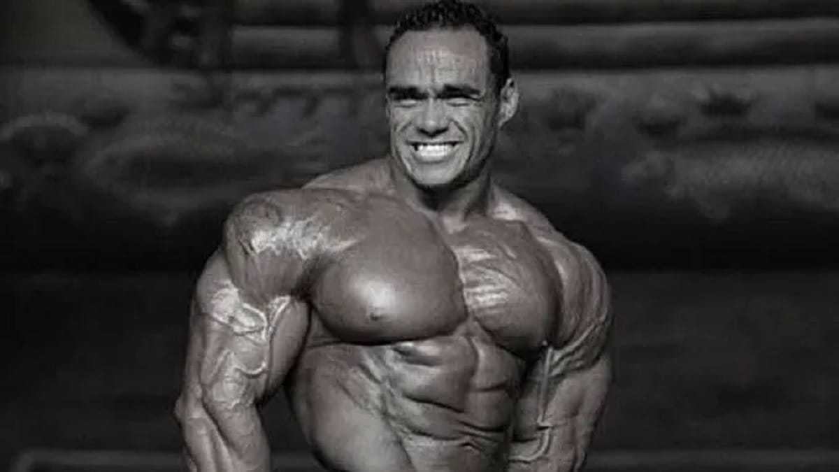 Luis Manuel Lomeli Killed In Mexico: What Happened To Former Bodybuilding Champion? 2023 - networth, wiki, biography