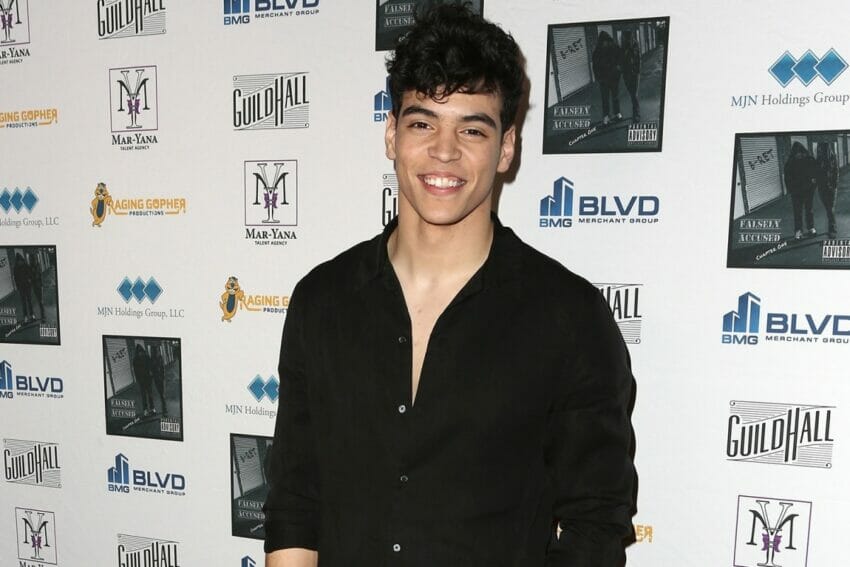 Aaron Dominguez: Wiki, Bio, Height, Age, Girlfriend, Net Worth, Movies 2023 - networth, wiki, biography