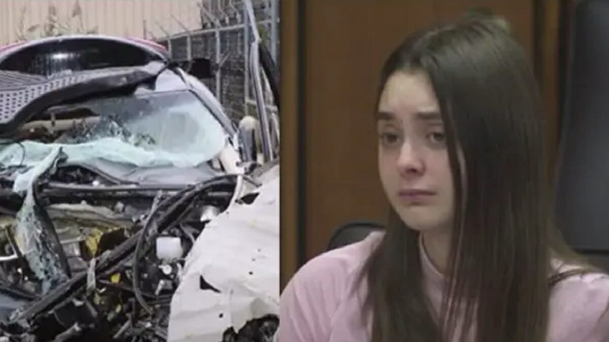 Mackenzie Shirilla car accident video resurfaced controversy sparks ...