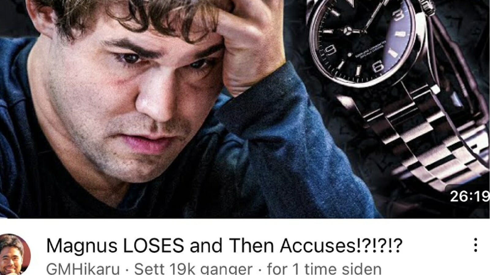 Magnus Carlsen criticizes GMHikaru for “lame” clickbaiting amid chess cheating drama 2023 - networth, wiki, biography