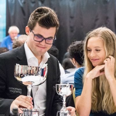 Who Is Magnus Carlsen Girlfriend? Chess Grandmaster Relationship 2023 - networth, wiki, biography