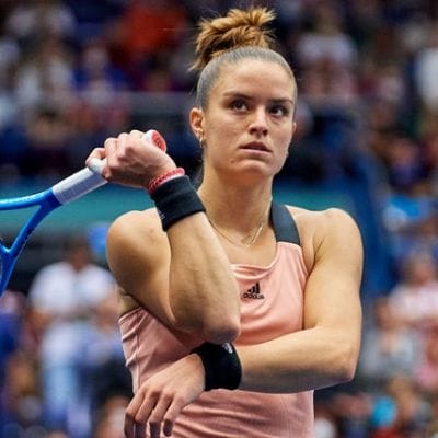 Who Are Kostas Sakkaris And Angeliki Kanellopolou? Meet Maria Sakkari’s Parents 2023 - networth, wiki, biography